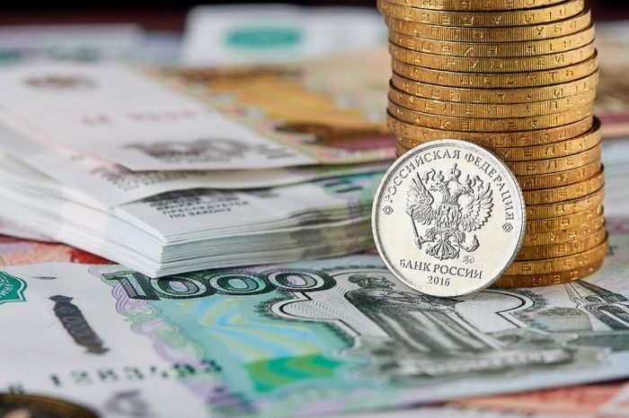 Повышение курса валют в России